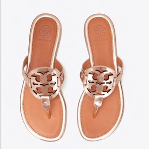 Tory Burch Miller mirror metallic 8